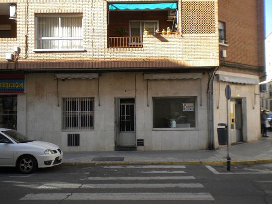 Foto 2 de Local en alquiler en calle Pedrera Baja con aire acondicionado