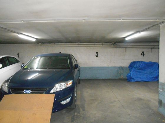 Foto 2 de Garaje en venta en ronda De Ciruela de 12 m²