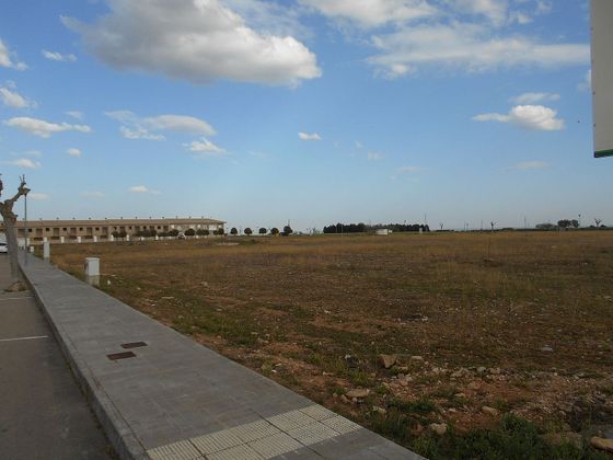 Foto 1 de Venta de terreno en Torralba de Calatrava de 220 m²