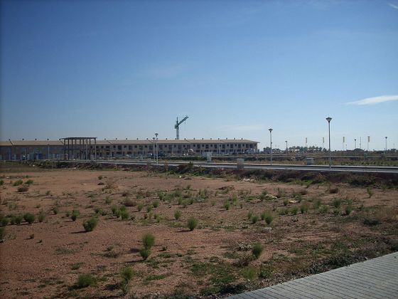 Foto 2 de Venta de terreno en Torralba de Calatrava de 220 m²