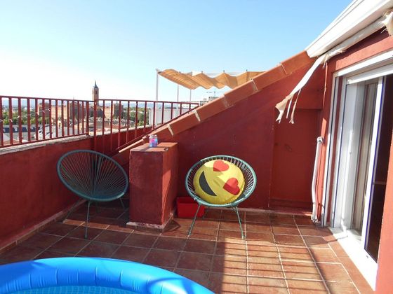 Foto 1 de Venta de dúplex en Santa María de 3 habitaciones con terraza y aire acondicionado