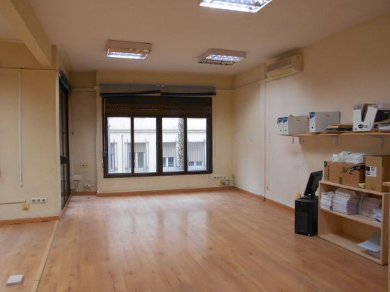 Foto 1 de Oficina en venda a Centro - El Pilar amb aire acondicionat i calefacció