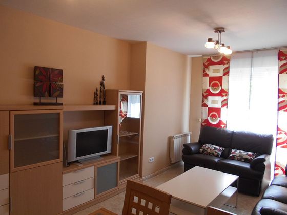 Foto 2 de Alquiler de piso en calle Polonia de 3 habitaciones con garaje y muebles