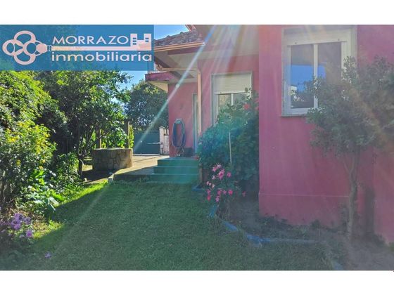 Foto 2 de Casa en venda a Marín de 4 habitacions amb terrassa i garatge