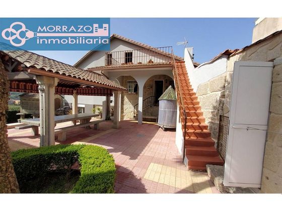 Foto 1 de Casa en venda a Marín de 4 habitacions amb terrassa i garatge