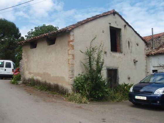 Foto 1 de Casa en venda a Vidiago-Pendueles-Tresgrandas de 1 habitació i 60 m²