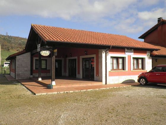 Foto 1 de Local en venda a Vidiago-Pendueles-Tresgrandas amb terrassa i garatge