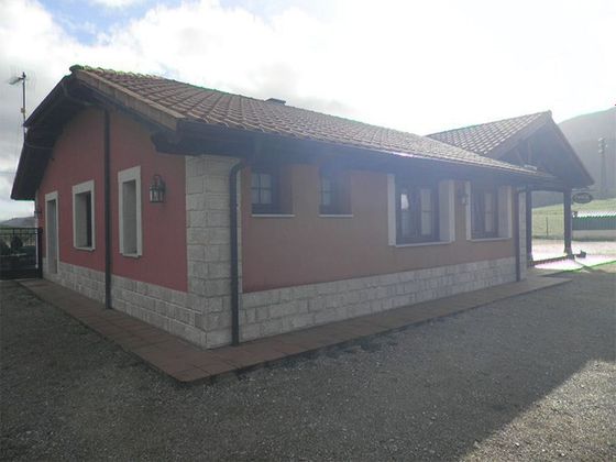 Foto 2 de Local en venda a Vidiago-Pendueles-Tresgrandas amb terrassa i garatge