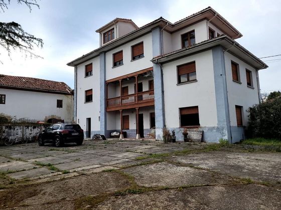 Foto 2 de Xalet en venda a Pría-Nueva-Hontoria-Naves de 8 habitacions amb terrassa i garatge
