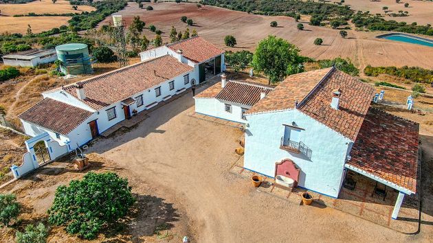 Foto 2 de Casa rural en venta en Viso del Marqués de 4 habitaciones con jardín