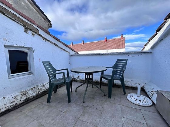 Foto 1 de Àtic en venda a Coronación de 2 habitacions amb terrassa i calefacció
