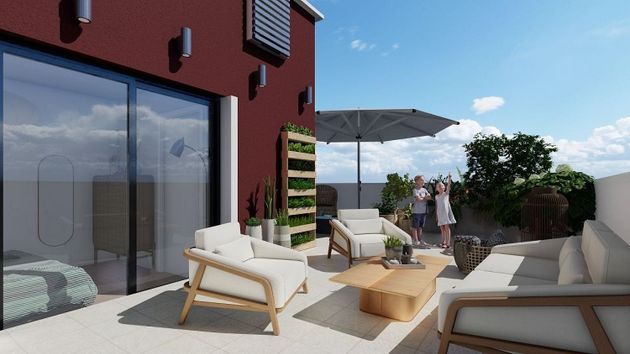 Foto 1 de Àtic en venda a San Diego de 2 habitacions amb terrassa i balcó