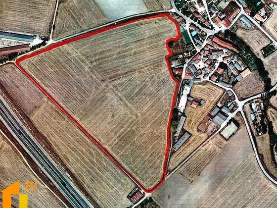 Foto 1 de Venta de terreno en Villalbilla de Burgos de 13710 m²