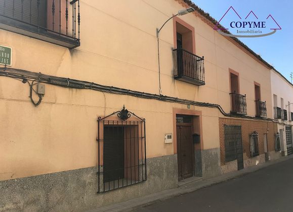 Foto 1 de Casa en venda a Puebla de Montalbán (La) de 6 habitacions amb terrassa i balcó