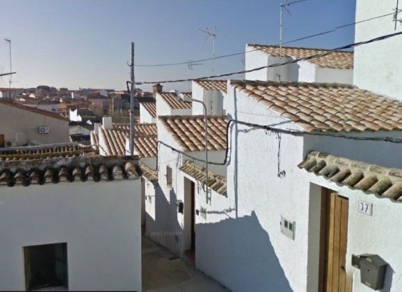 Foto 1 de Venta de casa adosada en Escalonilla de 3 habitaciones con terraza