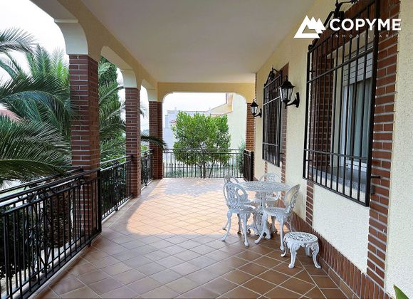 Foto 1 de Casa en venta en Puebla de Montalbán (La) de 4 habitaciones con terraza y garaje