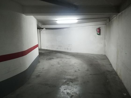 Foto 2 de Garatge en lloguer a Campus Sur - Santa Marta de 11 m²