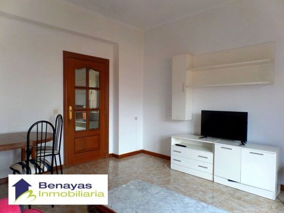 Foto 1 de Pis en lloguer a Canalejas - Gran Vía de 3 habitacions amb mobles i calefacció