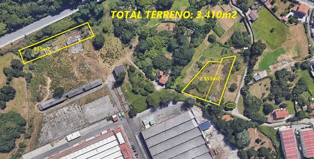 Foto 2 de Venta de terreno en barrio Lugar Zaballa de 3300 m²