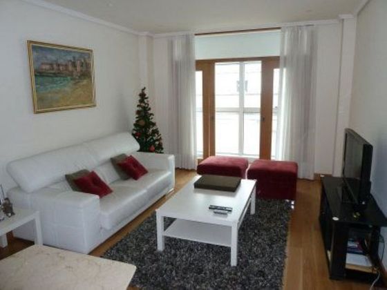 Foto 1 de Pis en venda a Ensanche de 3 habitacions amb garatge i balcó