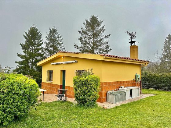 Foto 1 de Casa rural en venta en Parroquias de Oviedo de 1 habitación con jardín y calefacción