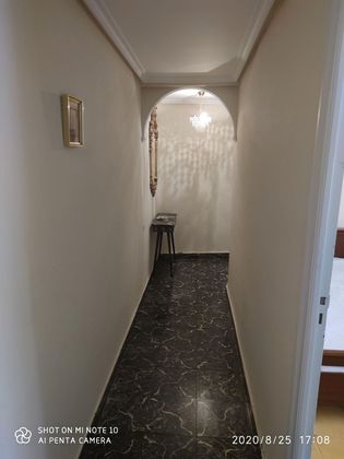 Foto 1 de Piso en venta en plaza Condes de Lérida de 3 habitaciones con ascensor