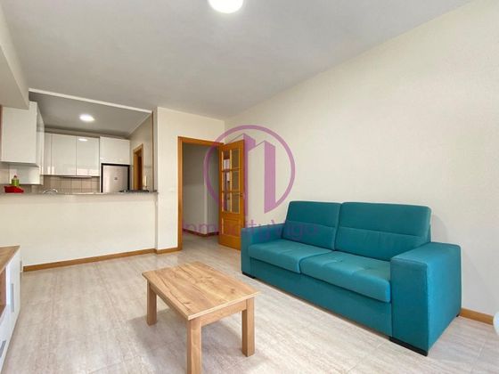 Foto 1 de Pis en lloguer a Alcabre - Navia - Comesaña de 2 habitacions amb terrassa i garatge