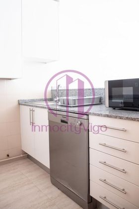 Foto 2 de Pis en lloguer a Alcabre - Navia - Comesaña de 2 habitacions amb terrassa i garatge