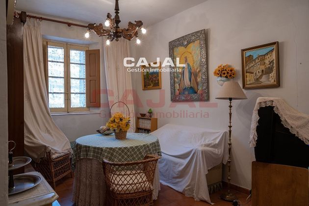 Foto 2 de Casa en venda a Ayllón de 6 habitacions amb garatge