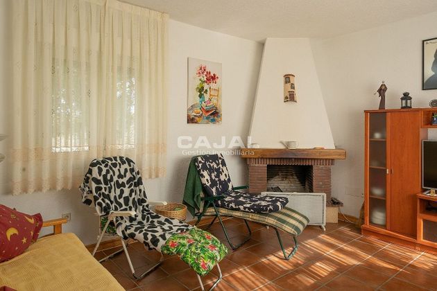 Foto 2 de Chalet en venta en Fresno de Cantespino de 3 habitaciones con calefacción