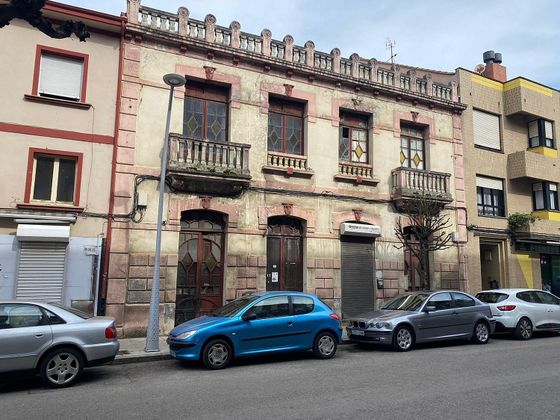Foto 1 de Casa en venda a calle Luis Suárez Ximielga de 1 habitació i 294 m²