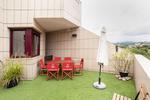 Foto 2 de Àtic en venda a Castrillón de 3 habitacions amb terrassa i garatge