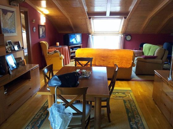 Foto 1 de Àtic en venda a Salesas - Labradores de 3 habitacions amb terrassa i garatge