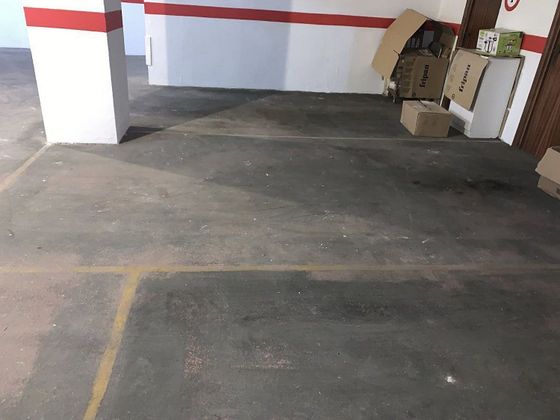 Foto 2 de Garatge en lloguer a Carmelitas - San Marcos - Campillo de 10 m²