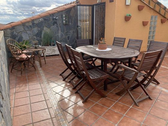 Foto 1 de Casa en venda a Aldearrubia de 4 habitacions amb terrassa i balcó