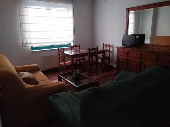 Foto 1 de Alquiler de piso en Carmelitas - San Marcos - Campillo de 1 habitación con muebles y calefacción