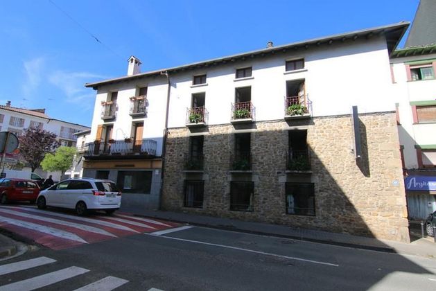 Foto 1 de Casa adossada en venda a calle García Ximenez de 3 habitacions amb balcó