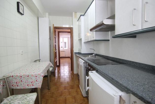 Foto 2 de Pis en venda a Salvatierra o Agurain de 3 habitacions amb balcó i calefacció