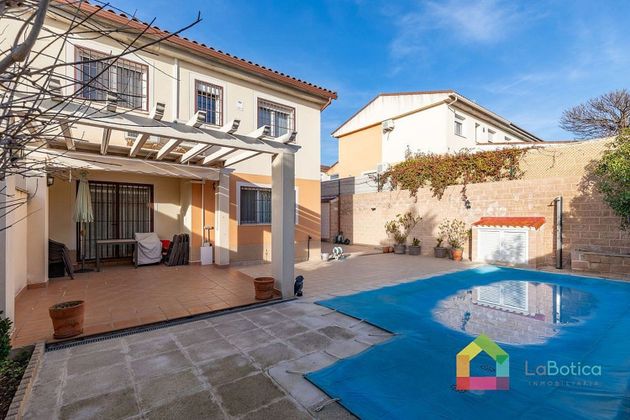 Foto 2 de Casa en venda a Buenavista-Valparaíso-La Legua de 4 habitacions amb piscina i garatge
