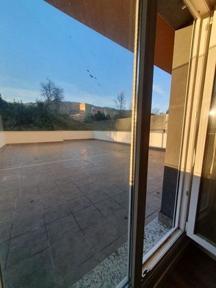 Foto 2 de Pis en venda a Huca - Prados de 2 habitacions amb terrassa i calefacció