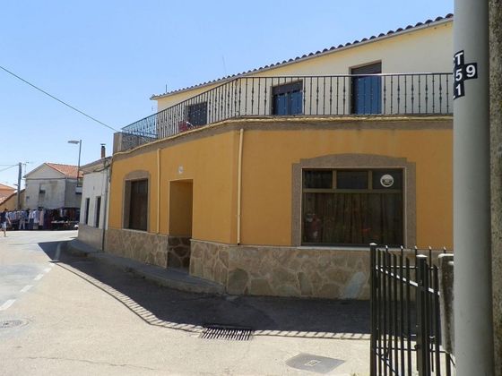 Foto 1 de Casa adosada en venta en Aldehuela de Yeltes de 5 habitaciones con terraza y calefacción