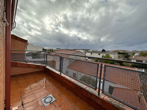 Foto 1 de Àtic en venda a Aldeatejada de 2 habitacions amb terrassa i garatge