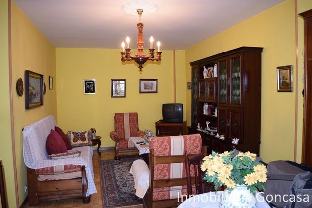 Foto 1 de Pis en venda a Requejo - Rozaes - Oñón de 1 habitació amb terrassa i calefacció
