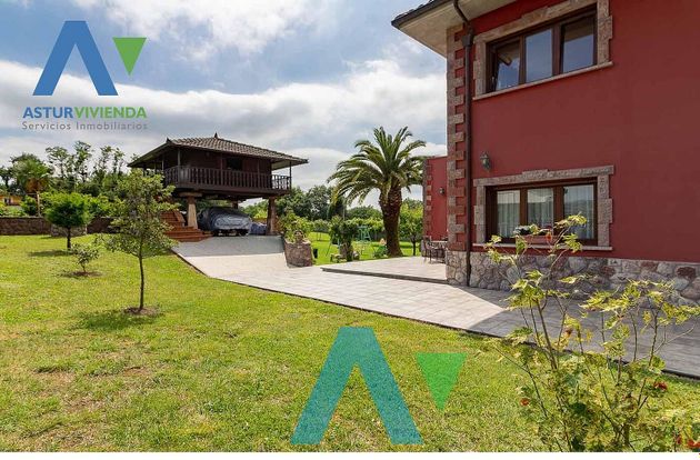 Foto 2 de Xalet en venda a Parroquias de Oviedo de 7 habitacions amb terrassa i piscina