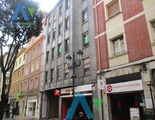 Foto 1 de Pis en venda a calle Centro de 3 habitacions amb calefacció i ascensor