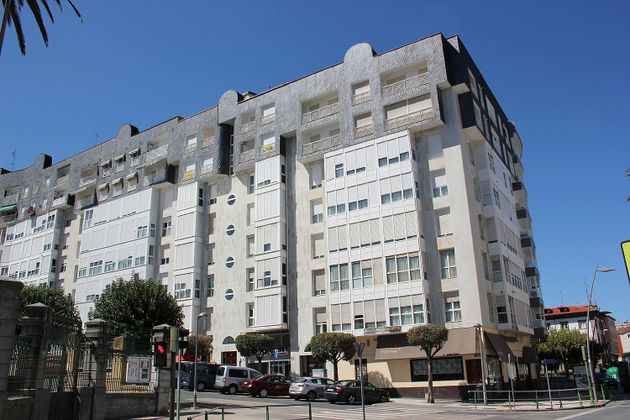 Foto 2 de Pis en venda a Castro de 4 habitacions amb terrassa i garatge