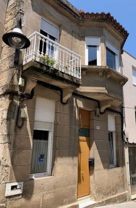 Foto 1 de Xalet en venda a Bouzas - Coia de 4 habitacions amb terrassa i balcó