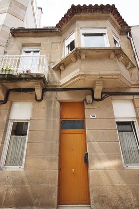 Foto 2 de Xalet en venda a Bouzas - Coia de 4 habitacions amb terrassa i balcó