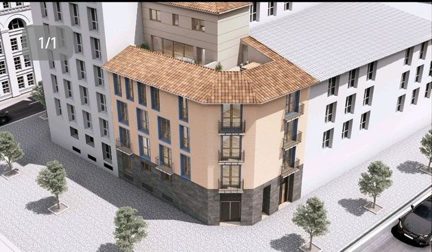 Foto 2 de Piso en venta en calle San Martin de 2 habitaciones con balcón y aire acondicionado