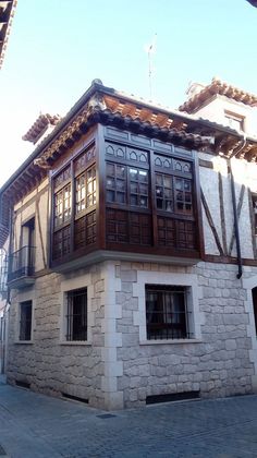 Foto 1 de Xalet en venda a Centro - Aranda de Duero de 4 habitacions amb terrassa i balcó
